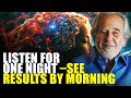 BRUCE LIPTON BEST DEEP SLEEP MEDITATION TO REPROGRAM YOUR MIND WHILE YOU SLEEP