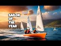 World sailor of the year optimist class sailing and other maritime challenges