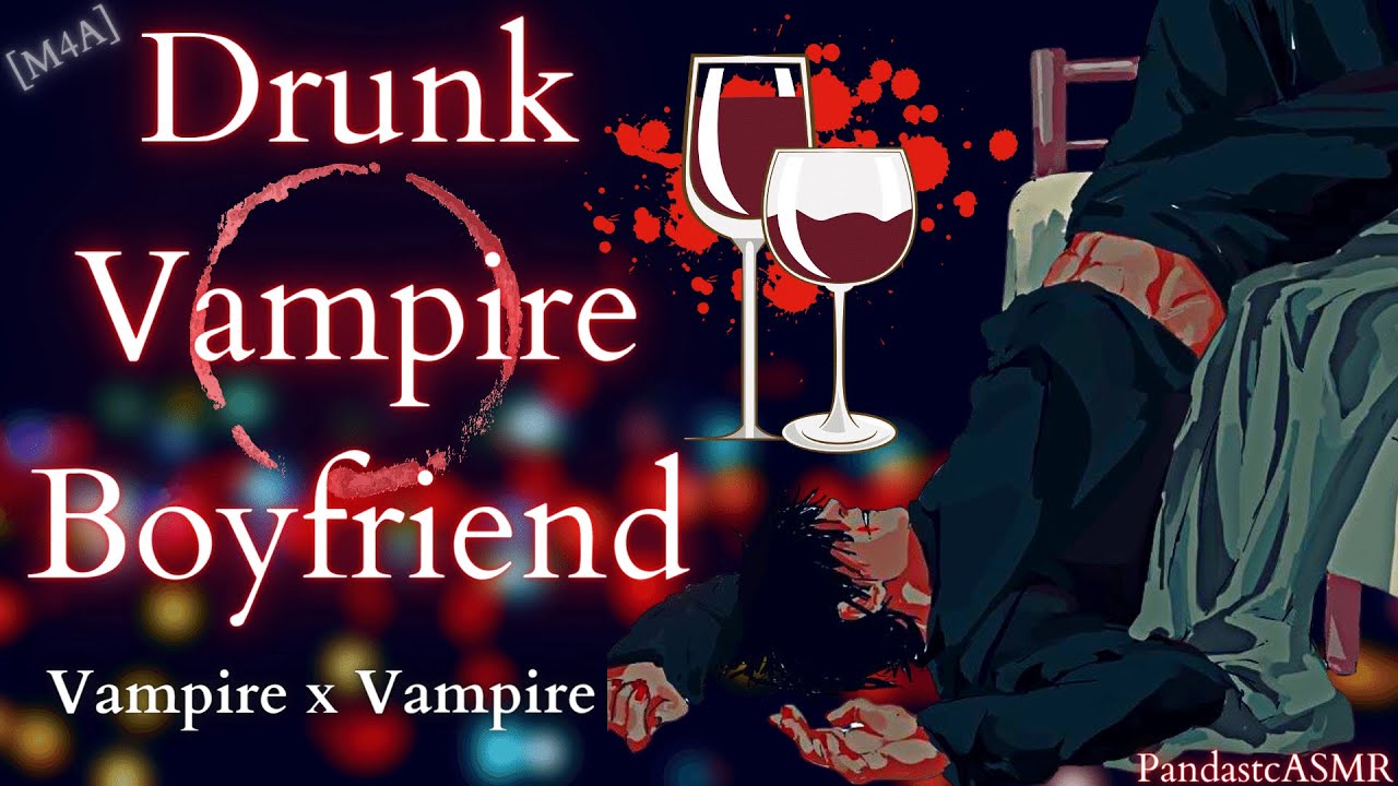 [ASMR] 🥴💕Sloppy Kisses & Drunk Rambling💕🥴 [M4A] [BFE] YouTube