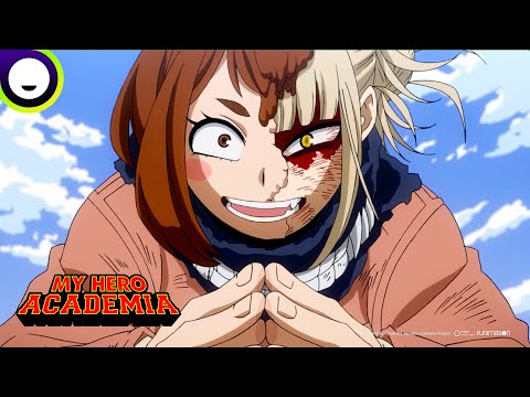 Level Up | My Hero Academia Season 5