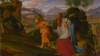 Gênesis 22: a visão beatífica de Abraão e o sacrifício incruento de Isaac
