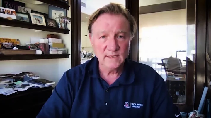 James Buizer (Environmental Scientist) introduced ...