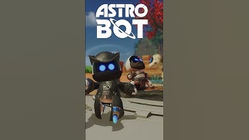 Kratos bot is just.. #games  #astrobot  #gow #kratos  #godofwar  #ps5