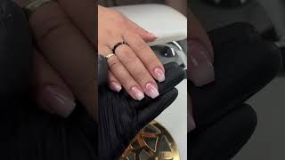 Manicure by Nail Artist Marius Bitaru #shorts