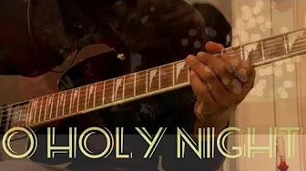O Holy Night - Maria Carey Guitar Cover (Merry Christmas) O Holy Night - Maria Carey Guitar Cover (Merry Christmas)