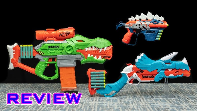 Nerf Reveals New Roblox-Inspired Blaster - GameSpot