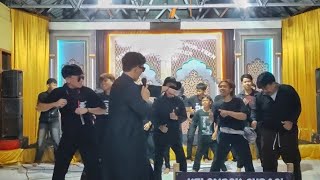 LOMBA YEL - YEL kelompok SUDASI