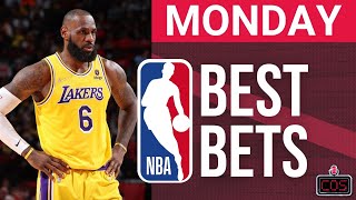 Monday's NBA Best Bets & Picks: Player Props, Spreads & O/U's for March 21st (3/21/22)