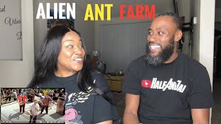 FIRST TIME REACTING TO ALIEN ANT FARM- SMOOTH CRIMINAL