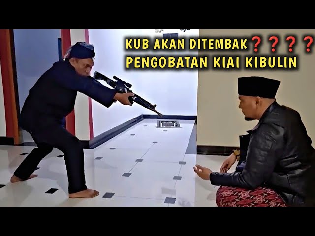 Kang Ujang Bustomi Berantas Dukun Santet Pengikut Kiai Sesat Kibulin⁉️ civic turbo class=