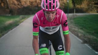 Meet Tour Team Leader Rigoberto Uran of #PinkArgyle