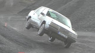 RTHB Rallyesprint 2022 - Action Mistakes & Big Moments [HD]