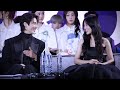 변우석 김혜윤 미공개 영상 모음, AAA 2024 둘만의 세상 속 끝없는 웃음과 대화 byeon Woo Seok & Kim Hye Yoon Moments at AAA 2024