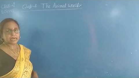 Science class 1 chapter 4 part 1 by gauri Kumari