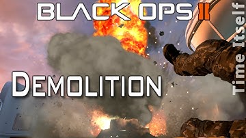 Black Ops 2 Demolition Commentary