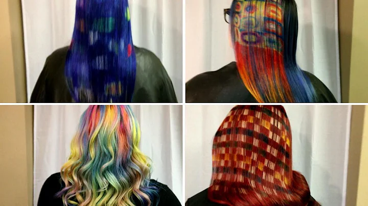 This Woman Creates *Actual* Masterpieces With Her ...