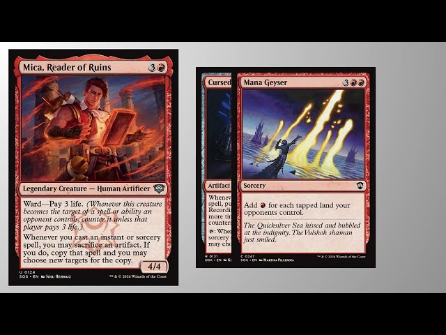 15+ Powerful New Strixhaven Commons and Uncommons - YouTube