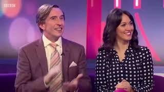 Martin Brennan is Alan Partridge and Blasts the old Wolfe Tones Come Out Ye Black And Tans