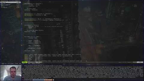 7 - Make you a roguelike in Haskell for greater good: lens and stack upgrade