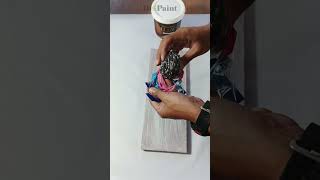 Ini Cara Bikin White Wash Finishing Kayu Estetik!