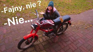 🚲 ROMET OGAR 200 💪 - WRESZCIE kupiłem sobie PORZĄDNY sprzęt! 😆 JAWA POWER 🔥 Idealny stan! 😍