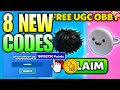 *NEW CODES* ALL WORKING CODES FOR FREE UGC OBBY AFK OR PLAY IN MAY 2026 - ROBLOX AFK OR PLAY CODE