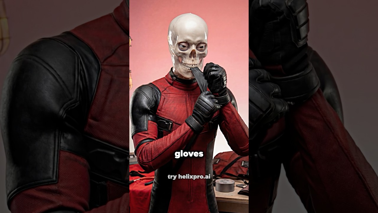 Would You Survive Living Like Deadpool?!