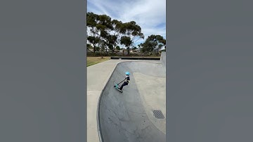 Thumbnail of How to jump out of a ramp! #scooter #scootertricks #skatepark