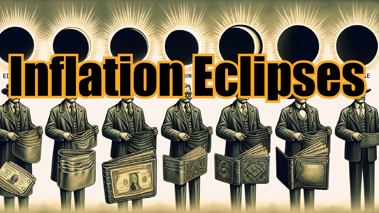 Inflation Eclipses: 6 Eras When American Wallets Thin (Earth Archives ...
