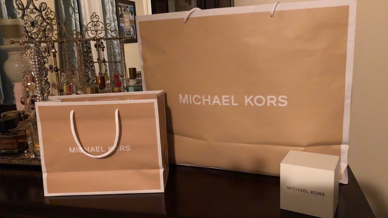 MICHAEL KORS KOHL’SJCPENNEY’STjMAXX HAUL!!!🍁👠👜 YouTube