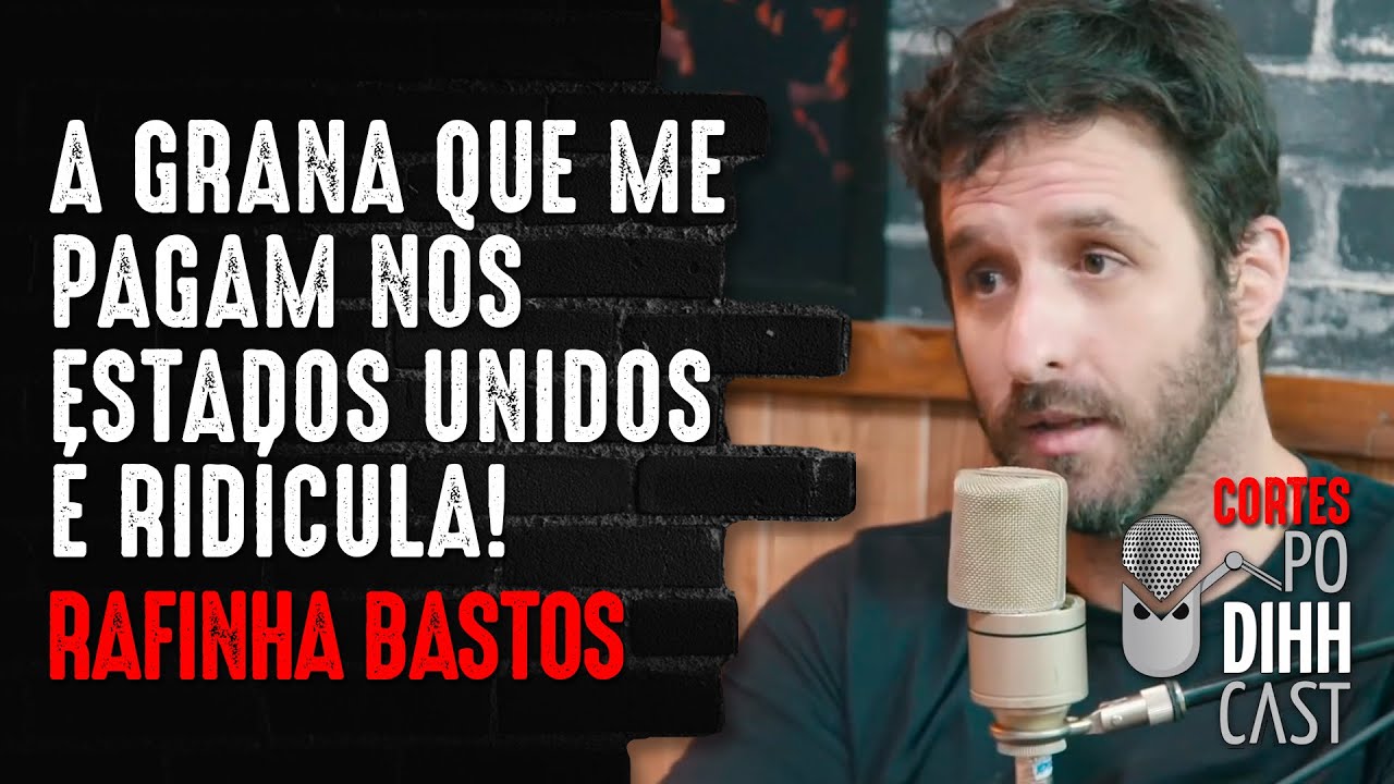 NINGUÉM CONSEGUE VIVER COM ISSO - Podihhcast Cortes - YouTube