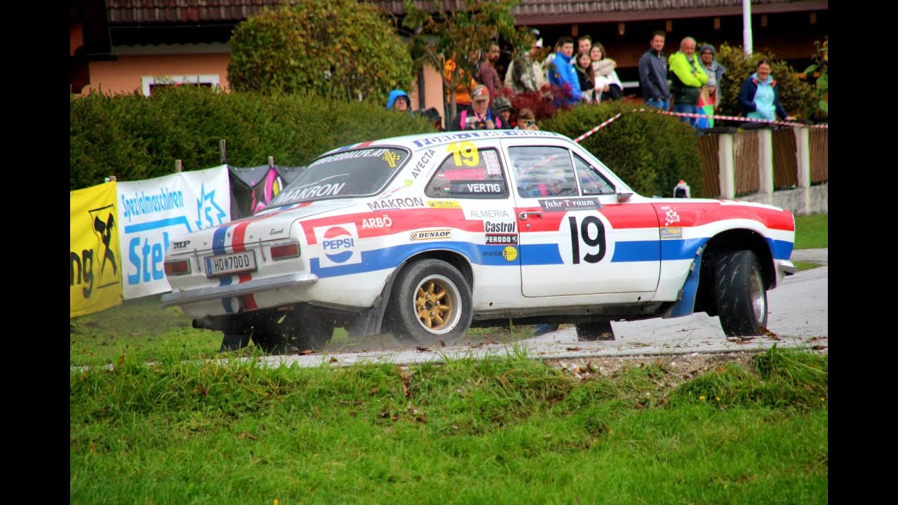 Austrian Rallye Legends 2025