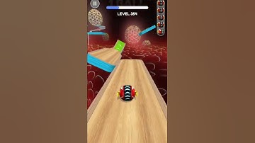 Going Balls level 354 , gameplay walkthrough Android