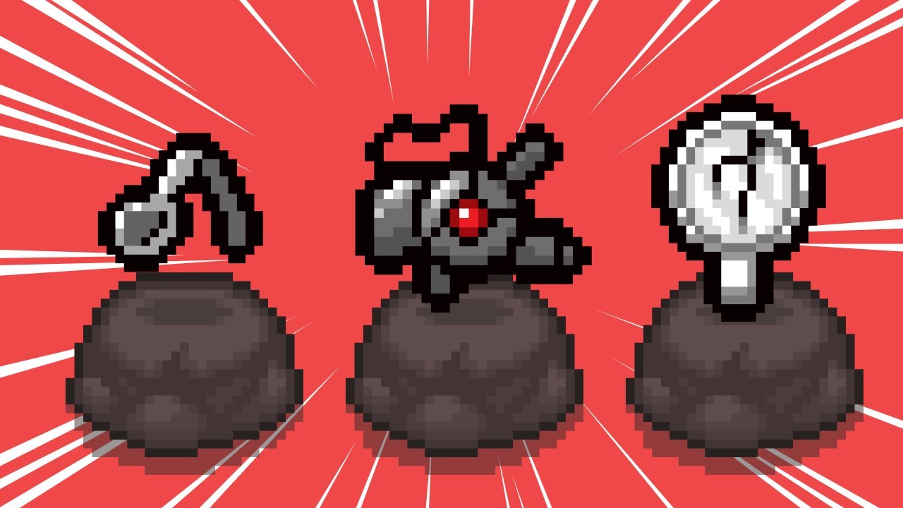 Mental Mastery: Unleashing the Power of Spoon Bender and Technology 2 in Binding of Isaac: Rebirth