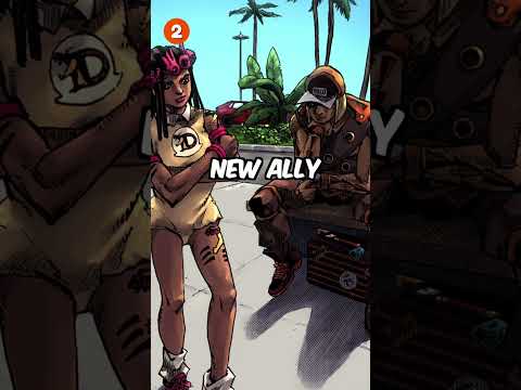 Jojolands Chapter 2