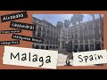 Malaga Spain What to do in Malaga Attractions Alcazaba Cathedra