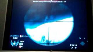 Black Ops Array Sniping spot