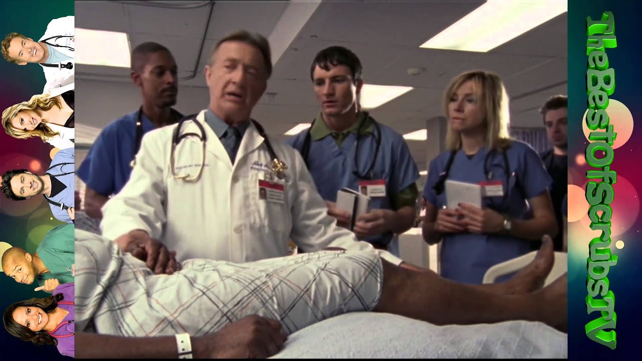 Scrubs Falsch, er ist tot! YouTube