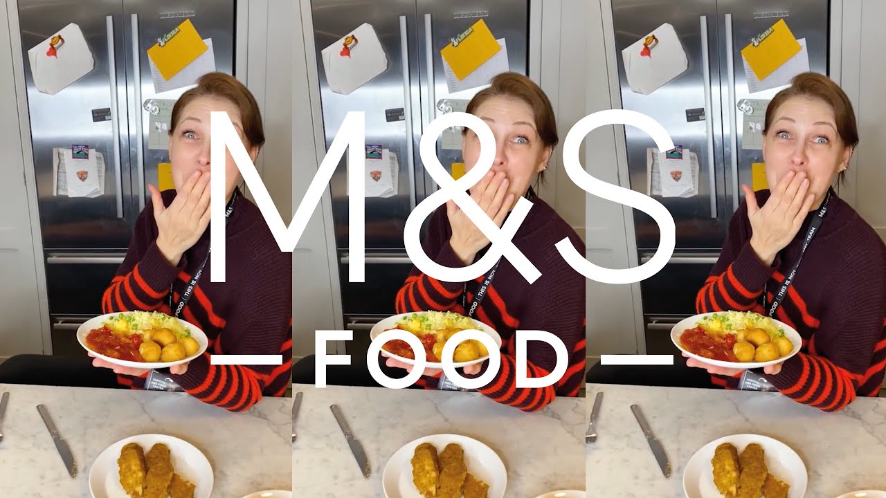 Emma Willis Tastes New M S Vegan Food M S FOOD YouTube emma-willis-tastes-new-m-s-vegan-food-m-s-food-youtube