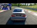 Assetto Corsa EVO - BMW M3 E46 CSL at Nordschleife Gameplay | Moza R16