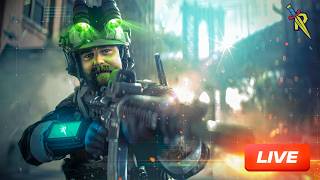 #5 RANKED - #1 ASSAULT PLAYER | REDSEC MASTER