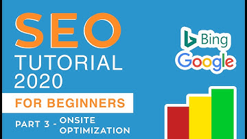 SEO Tutorial for begginers | Tagalog Version | SEO Onsite Optimization Part 3