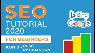 SEO Tutorial for begginers | Tagalog Version | SEO Onsite Optimization Part 3