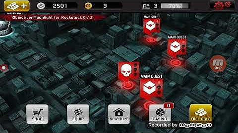 DEAD TRIGGER [main quest]