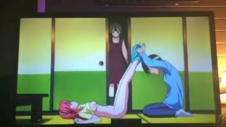 Funny Anime Moments In The Wrong Place At The Wrong Time