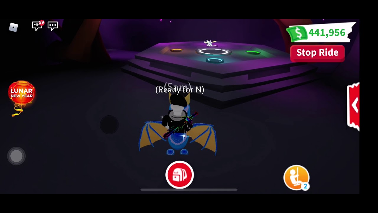 NEON Diamond Dragon 💪