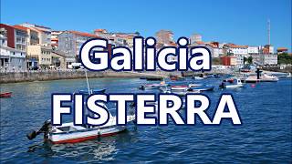 FISTERRA (Costa da Morte) - Galicia - Spain  [HD]