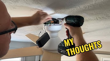 Addlon Ceiling Fan with Remote Review