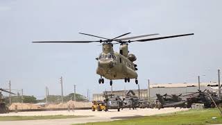ANDERSEN AIR FORCE BASE, GUAM
