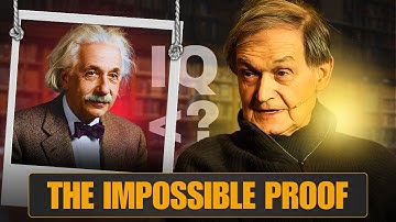 He SOLVED What EINSTEIN Couldn’t — Won the NOBEL PRIZE, and the World STILL Doesn’t Understand HOW